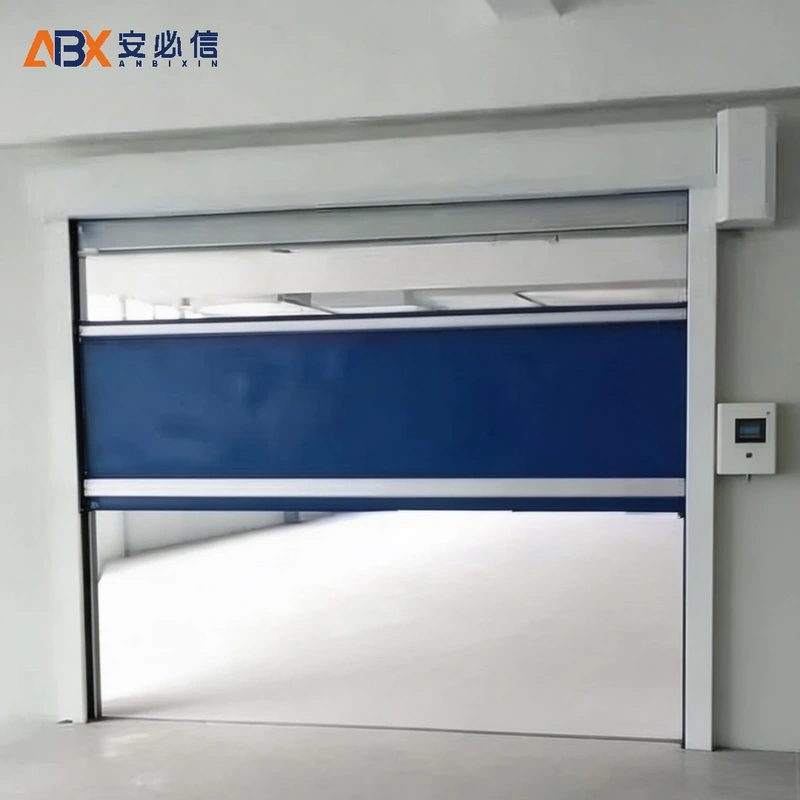 十堰感应快速门
